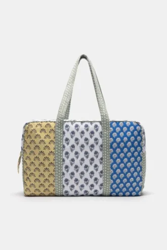 Borsa shopper patchwork
