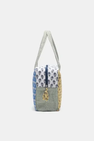 Borsa shopper patchwork