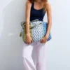 Borsa shopper patchwork Borsa shopper patchwork