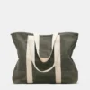 Borsa shopper STWD effetto invecchiato Borsa shopper STWD effetto invecchiato