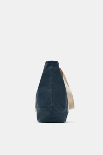 Borsa shopper STWD effetto invecchiato