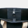Borsa shopper STWD effetto invecchiato Borsa shopper STWD effetto invecchiato
