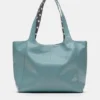 Borsa tote a pois Borsa tote a pois