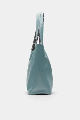 Borsa tote a pois