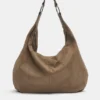 Borsa Tote con anello Borsa Tote con anello