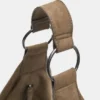 Borsa Tote con anello Borsa Tote con anello