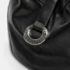 Borsa Tote con anello Borsa Tote con anello
