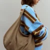 Borsa Tote con anello Borsa Tote con anello
