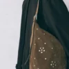 Borsa tote con borchie Borsa tote con borchie