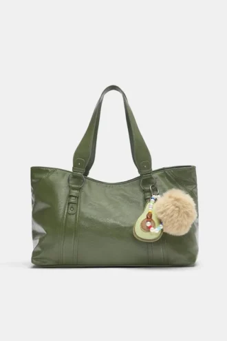 Borsa tote decorata