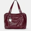 Borsa tote decorata Borsa tote decorata