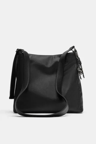 Borsa tote decorata