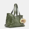 Borsa tote decorata Borsa tote decorata