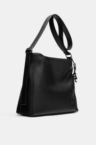 Borsa tote decorata