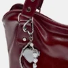 Borsa tote decorata Borsa tote decorata
