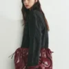 Borsa tote decorata Borsa tote decorata