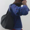 Borsa tote decorata Borsa tote decorata
