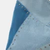 Borsa tote in denim patchwork Borsa tote in denim patchwork