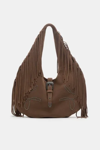 Borsa tote in pelle Montserrat Messeguer