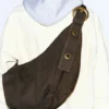 Borsa tote in tela Borsa tote in tela