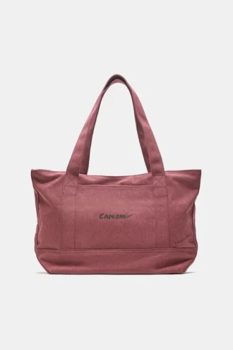 Borsa tote in tela CamaróN