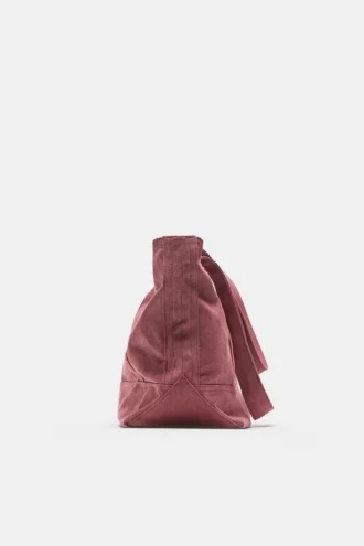 Borsa tote in tela CamaróN