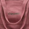 Borsa tote in tela CamaróN Borsa tote in tela CamaróN