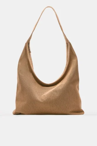 Borsa tote in tela STWD