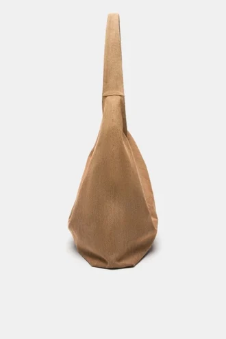 Borsa tote in tela STWD