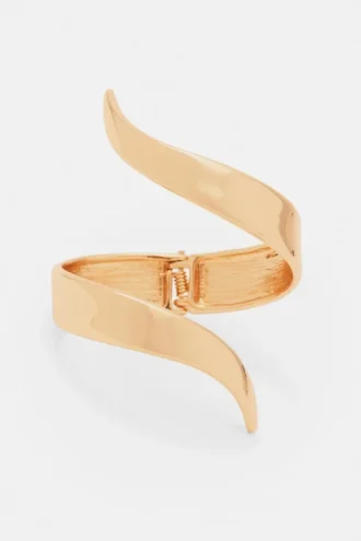 Bracciale curvo