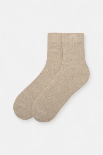 Calzini in misto cotone