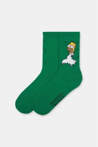 Calzini lunghi Homer Simpson