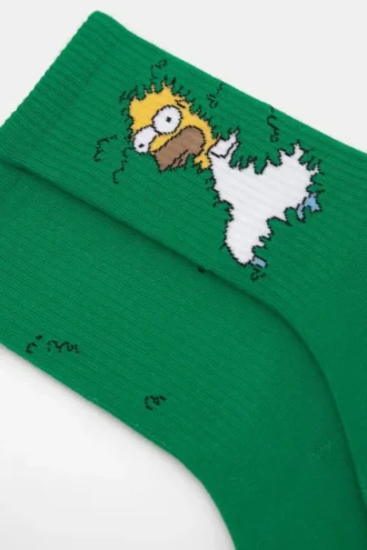 Calzini lunghi Homer Simpson