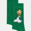 Calzini lunghi Homer Simpson Calzini lunghi Homer Simpson