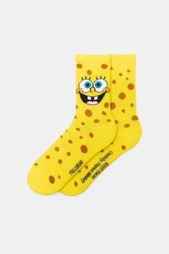 Calzini Spongebob Squarepants