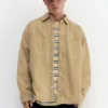 Camicia oversize con tasche Camicia oversize con tasche