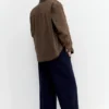 Camicia oversize con tasche Camicia oversize con tasche