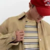 Camicia oversize con tasche Camicia oversize con tasche