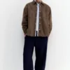 Camicia oversize con tasche Camicia oversize con tasche