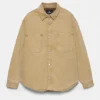 Camicia oversize con tasche Camicia oversize con tasche