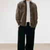 Camicia oversize con tasche Camicia oversize con tasche