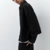 Camicia oversize in denim Camicia oversize in denim