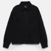 Camicia oversize in denim Camicia oversize in denim