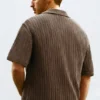 Camicie a maniche corte in maglia Camicie a maniche corte in maglia