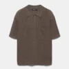 Camicie a maniche corte in maglia Camicie a maniche corte in maglia