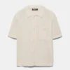 Camicie a maniche corte in maglia Camicie a maniche corte in maglia