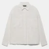 Camicie a maniche lunghe con tasche Camicie a maniche lunghe con tasche