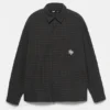 Camicie a quadri con ricamo STWD Camicie a quadri con ricamo STWD
