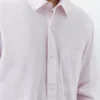 Camicie a righe a maniche lunghe Camicie a righe a maniche lunghe