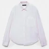 Camicie a righe a maniche lunghe Camicie a righe a maniche lunghe